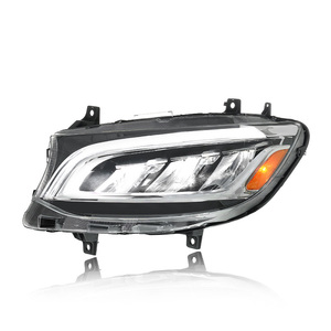 Innovador Faro LED con Luces de Circulación Diurna Integradas y Señales de Giro para Mercedes-Benz Sprinter 2019-2025 - Product Image 3