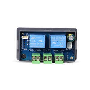 Módulo de Gestión y Protección de Carga y Descarga Automática de Baterías de Litio XY-BT11 10A con Medidor de Coulomb - Product Image 1