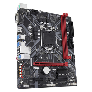 GIGABYTE เมนบอร์ดเกมมิ่ง B365M H,รองรับโปรเซสเซอร์ Intel 8th และ9th Gen Core พร้อมชิปเซ็ต LGA B365ซ็อกเก็ต<span class=keywords><strong>1151</strong></span> - Product Image 4