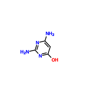 N ° CAS. 56-06-4 2,4-Diamino-6-hydroxypyrimidine 56-06-4 - Product Image 1