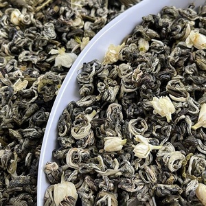 Té verde chino Pekoe orgánico adelgazante rico en selenio Té verde de China Bolsa de té verde orgánico - Product Image 3