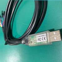 Utech de alta calidad, nuevo cable de USB a serie de la llegada de la marca