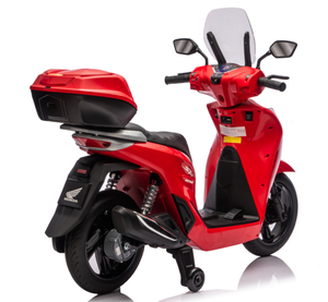 Motocicleta <span class=keywords><strong>Honda</strong></span> <span class=keywords><strong>SH</strong></span> 125i con Licencia Oficial, en Oferta, con Parabrisas y Caja de Herramientas - Product Image 6