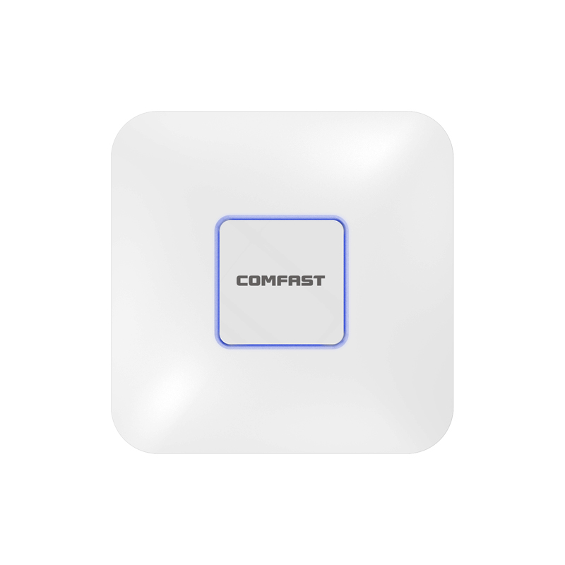 Comfast CF-E355AC V2 Крытый беспроводной потолочная точка доступа 1200 Мбит/с dual band openwrt Wi-Fi Беспроводной Потолочный AP широкий диапазон AP