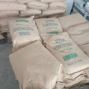 โซเดียมเฮกซาเมตาฟอสเฟต เกรดอุตสาหกรรม CAS 10124-56-8 ผงสีขาว P2O5 68% SHMP - Product Image 6