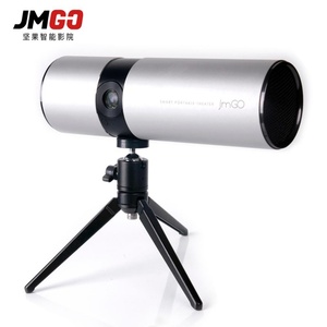 โปรเจคเตอร์ระบบโฮมเธียเตอร์อัจฉริยะพกพา JmGO P2 รุ่นนานาชาติ - Product Image 2