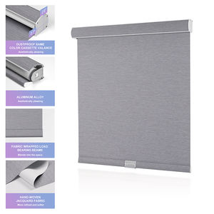 ZHENPIN, persianas enrollables opacas <span class=keywords><strong>para</strong></span> ventanas, persianas enrollables inalámbricas, persianas enrollables <span class=keywords><strong>para</strong></span> ventanas, aislamiento térmico, persianas de ahorro de energía - Product Image 2