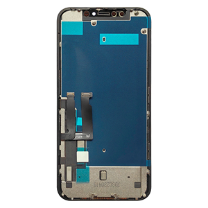 Écran LCD de remplacement pour téléphone portable compatible avec <span class=keywords><strong>iPhone</strong></span> <span class=keywords><strong>XR</strong></span> 6,1 pouces, écran clair et couleurs naturelles - Product Image 2