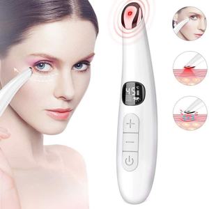 Productos de Tendencia Light Theraph 2024, Nuevo Dispositivo para el Cuidado de Ojos y Piel, Pantalla LCD Portátil, Eliminador de Ojeras, Bolígrafo Masajeador de Ojos - Product Image 2
