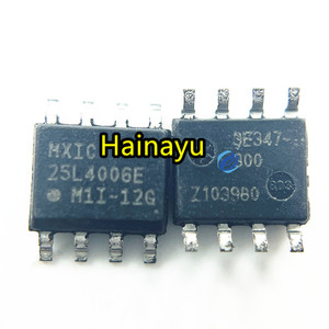 Hainayu Componenti Elettronici Chip IC Memoria MX25L4006EM1I-12G Patch 25L4006E SOP-8 - Product Image 2