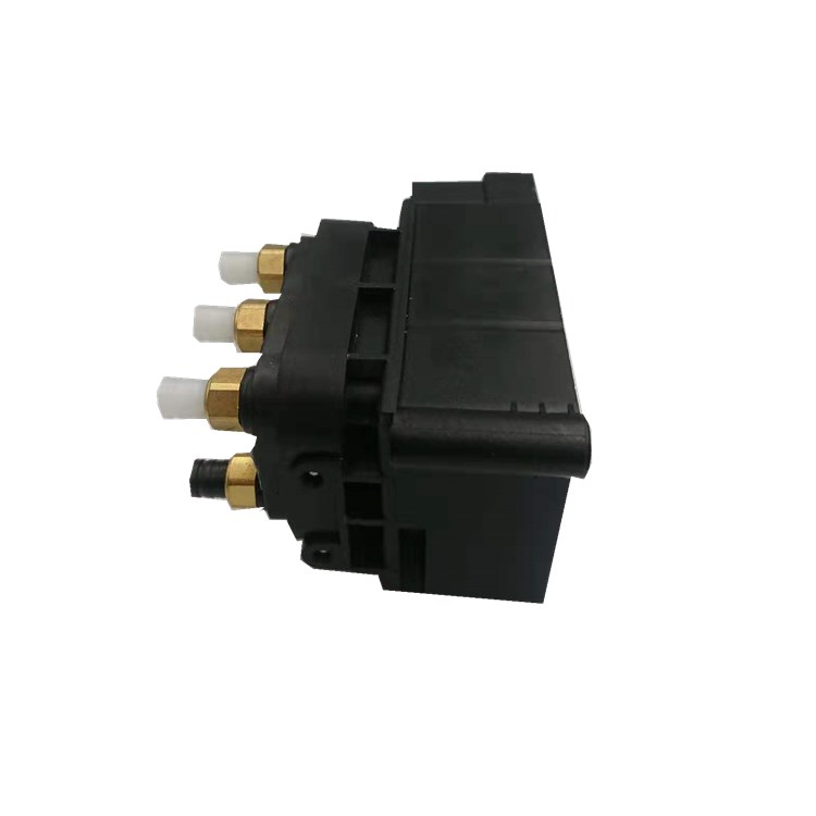 Air Suspension Solenoid Valve Block Air Compressor Air Pump for Audi Q7 Jeep Grand Cherokee Porsche Cayenne Touareg 68087233AA