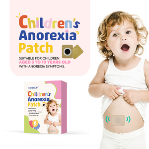 Nouveau produit Échantillon gratuit Produits de santé Ingrédients à base de plantes Patch efficace pour l'<span class=keywords><strong>anorexie</strong></span> infantile - Product Image 1