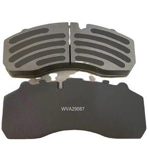 Pièces de semi-camion plaquette de frein à disque avec kits 29087 pour MERCEDES-BENZ pièces de frein de camion lourd - Product Image 1