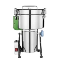 Broyeur électrique commercial pour épices, machine à fabriquer de la poudre alimentaire sèche, machine à moudre les épices et le poivre