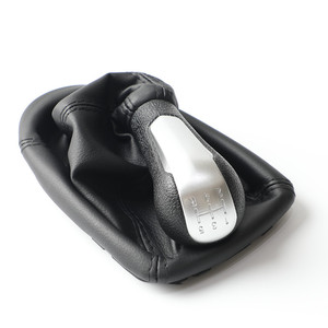 Cubierta Antipolvo para Palanca de Cambios Chevrolet Chevy Spark, Material ABS Negro Mate, Pieza de Repuesto para Reparación Interior de Automóviles - Product Image 2