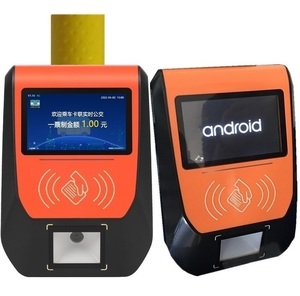 3G 4G Wifi Không Dây QR Code Reader Mã QR Thiết Bị Đầu Cuối Cho Điện Thoại Di Động Hệ Thống <span class=keywords><strong>POS</strong></span> - Product Image 3