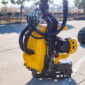 Cortadora automática de árboles Máquina de tala forestal Excavadora forestal para <span class=keywords><strong>PONSSE</strong></span> H6 H7 - Product Image 2