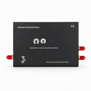 HackRF ONE 1MHz-6GHz Placa de Desarrollo SDR V2.0.0 Radio Definida por Software de Código Abierto Carcasa de Aleación de Aluminio Antena Incluida Pantalla TFT de 3.2 Pulgadas - Product Image 6