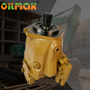 ปั๊มลูกสูบ A10VO60DFR1 สำหรับงานหนัก ทนทานต่อการสึกหรอ เหมาะสำหรับสถานที่ก่อสร้างที่มีสภาพแวดล้อมรุนแรง - Product Image 1