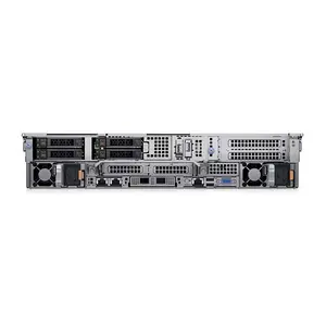 R740 XD 2U Server Rack Hot Selling ATX Form Factor H730P Array Card Supplies Silver 4214 4216 With fan Server case For Dells