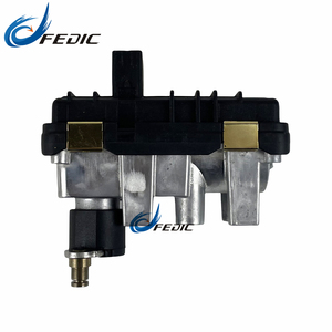 797863-0085 6NW 010 430-30 831157 Actionneur de turbocompresseur Wastegate FB3Q-6K682-AB pour Ford Ranger <span class=keywords><strong>Puma</strong></span> 2.2 TDCi 110 Kw 2012 - Product Image 3