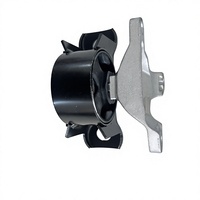 Support moteur gauche 11233-8423R compatible avec Renault Kwid 2017-2022 1.0L 3 cylindres, remplace l'isoleur de support moteur 112212175R
