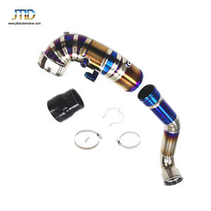 Tuyau de charge en alliage de titane JTLD pour BMW B58 série G et pour GR <span class=keywords><strong>Supa</strong></span> A90, avec garantie d'un an. - Product Image 5