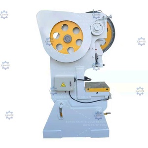 25t <span class=keywords><strong>j23</strong></span> cơ khí C Loại Crank mô hình nhanh 63t 100t 125t đấm đấm Máy ép cho lỗ - Product Image 4