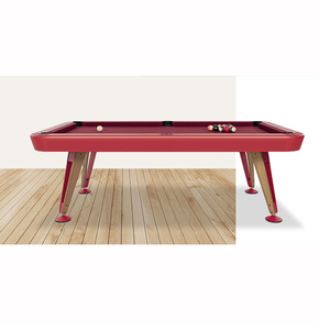 Chuyên Nghiệp Billiard Nhà Máy Đa Game <span class=keywords><strong>Pool</strong></span> Bảng 7 Chân 8ft 9ft <span class=keywords><strong>Pool</strong></span> Bảng Ping Pang - Product Image 2