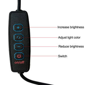 Nuovo arrivo 3D Light Up LED luci digitali scatola ombra cornici regali commemorativi cornice foto - Product Image 4