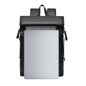 กระเป๋าเป้ใส่แล็ปท็อปกันน้ำคุณภาพสูงสำหรับผู้ชายและผู้หญิง - Product Image 5