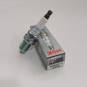 หัวเทียนของแท้อะไหล่รถยนต์ NGK 2978 BKR6EP-11 22401AA500 BY481-BKR6E 90098-70114 - Product Image 4