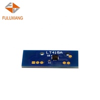 FULUXIANG Compatible T-2323 T232C T2323P T2323E Puce de toner pour Toshiba E-Studio 2822AM 2523A 2523AD 2323AM 2329A 2823AM 2829A