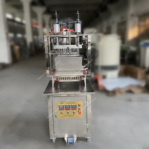 Máquina Depositora Semiautomática SE-20 para Fabricación de Gomitas de Frutas, Vitaminas y Dulces Pequeños, Tipo Oso - Product Image 3