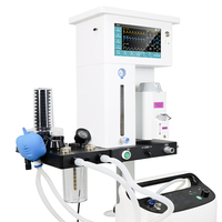 Appareil d'anesthésie pour hôpital vétérinaire, utilisation vétérinaire, appareil d'anesthésie vétérinaire portable d'urgence