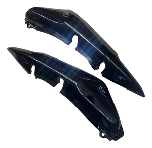 Kit de carénage/corps de moto en plastique ABS pour CG150 Titan 2004-2008, placement extérieur droit et gauche - Product Image 1
