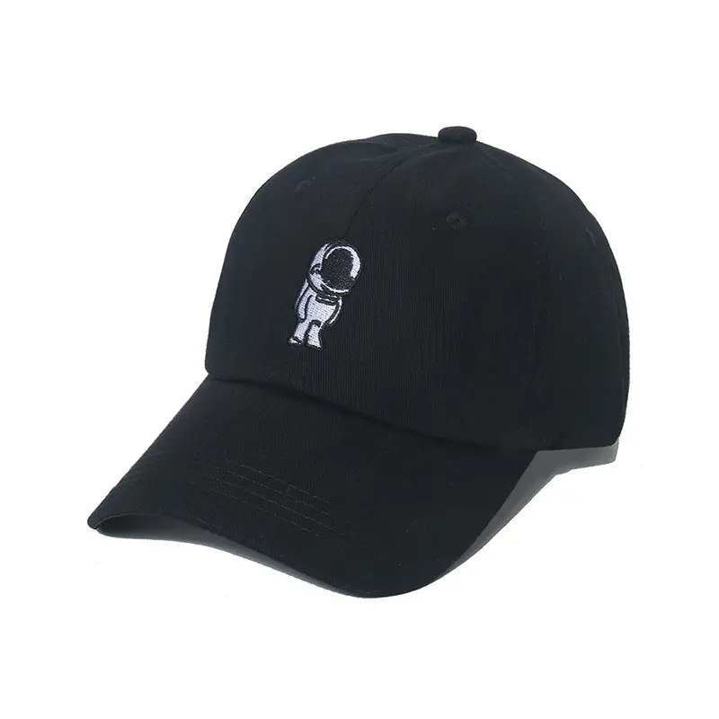 Cappello da Baseball da astronauta ricamato,