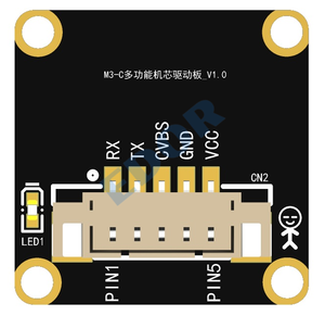 Kép máy ảnh mô hình nhiệt hình ảnh FPV DIY máy ảnh cho ngày và đêm - Product Image 3