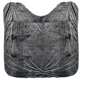 Premium Stable Horse Blanket Warm Breathable Equine Coat Pet Clothes for Winter Protection Equestrian Supplies - Product Image 3