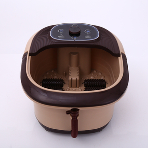 Numérique Mini D'acupression Portable Bain de Station Thermale De Pied Masseur pour Apaiser et Détendre <span class=keywords><strong>Les</strong></span> <span class=keywords><strong>Pieds</strong></span> Fatigués - Product Image 1