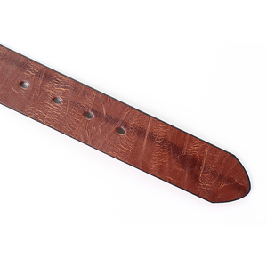 Fábrica Por Atacado Mens Fivelas Reversíveis Pin Girando Fivela Pin PU Jens Ledar Cinto Negócios Lazer Pin Buckle <span class=keywords><strong>Belt</strong></span> - Product Image 3