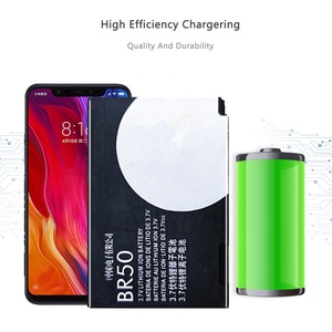Pin BR50 BR 50 Chất Lượng Tốt 1800MAh Dành Cho Motorola RAZR V3 V3c V3E V3m V3T V3Z V3i V3IM PEBL U6 Prolife 300 500 - Product Image 6