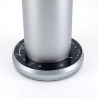 Diffuseur d'arômes sur pied personnalisé, Bluetooth, huile essentielle portable, pulvérisation automatique, diffuseur d'arômes intelligent pour l'air