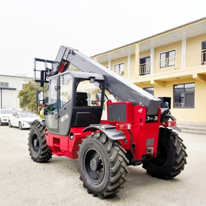 Chariot télescopique tout-terrain diesel <span class=keywords><strong>Manitou</strong></span> 4x4 <span class=keywords><strong>mini</strong></span> 3 tonnes, norme EPA Euro 5, hauteur de levage 7m, en promotion - Product Image 3