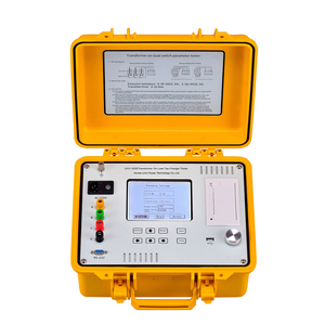 เครื่องทดสอบหม้อแปลงไฟฟ้า UHV-3000 พร้อมอุปกรณ์ทดสอบสวิตช์เปลี่ยนแท็ปแบบโหลด - Product Image 1