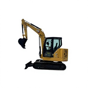 รถขุดตีนตะขาบมือสอง Cat 306 ประสิทธิภาพเยี่ยม ราคาคุ้มค่า - Product Image 1