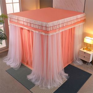 Promotion Double pôle étage lit superposé rideau moustiquaire - Product Image 2