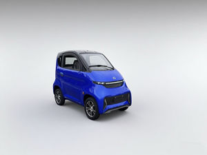 EEC Voiture électrique pour adultes 1500W <span class=keywords><strong>Micro</strong></span> Car 45 Kmh EV Cabine Scooter 2 places - Product Image 5