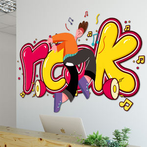 2024新款TPP1000改进型壁画室内装饰双打印头绘画白色墨水打印机激光瞄准 - Product Image 2