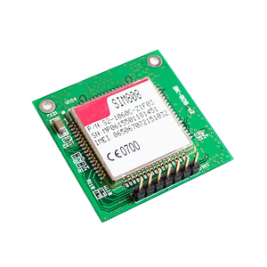 GPS <span class=keywords><strong>GSM</strong></span> GPRS BT không dây mô-đun tích hợp Sim808 Adapter Board thay vì <span class=keywords><strong>sim908</strong></span> - Product Image 1